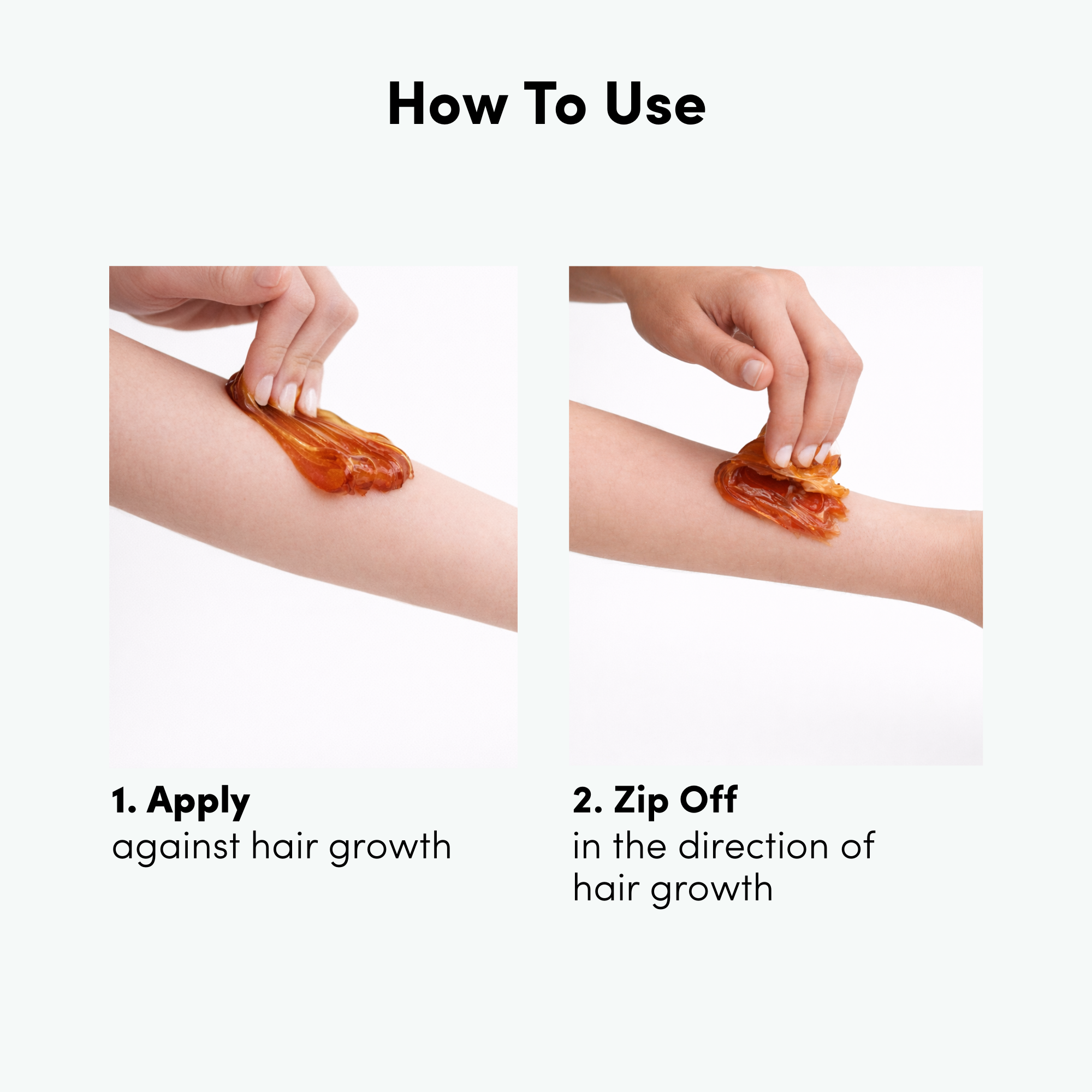 No-Strip Sugaring Paste - Image 6