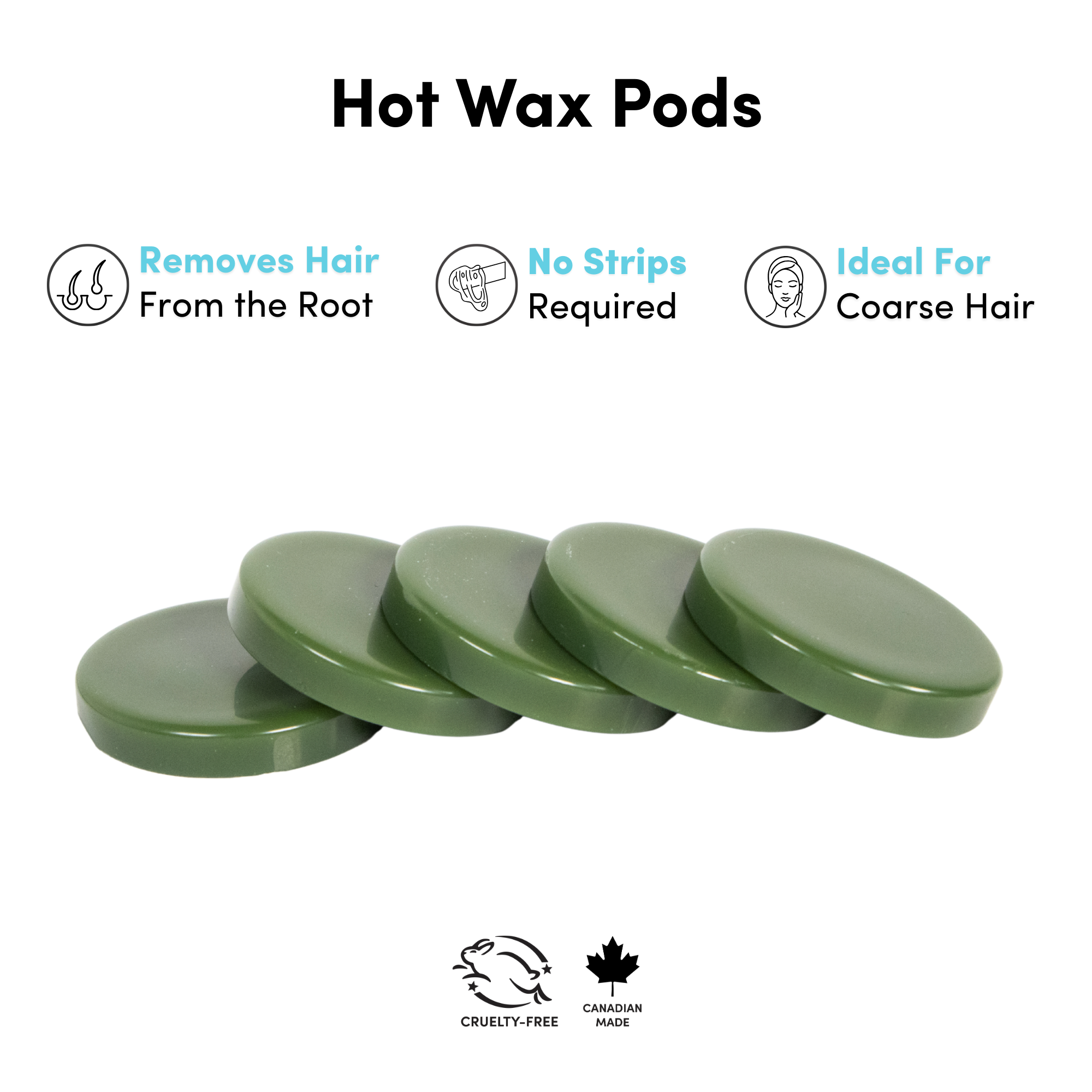 Hot Wax Pods - Refill Value Pack - Image 4