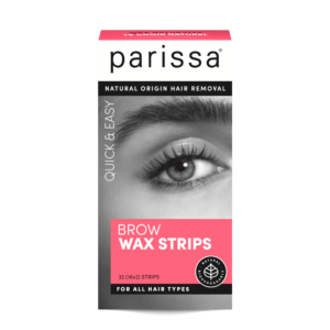 Eyebrow Wax Strips