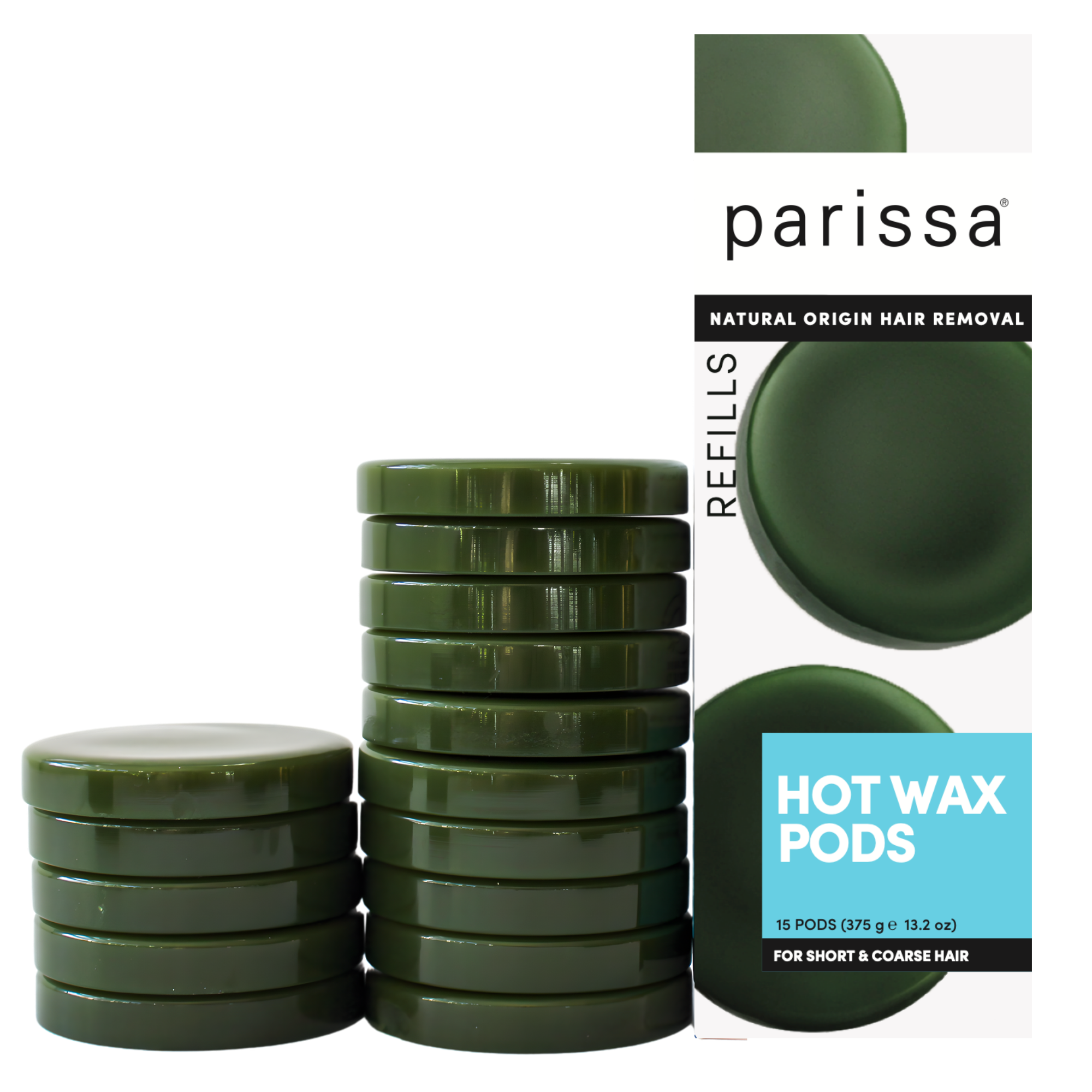 Hot Wax Pods - Refill Value Pack
