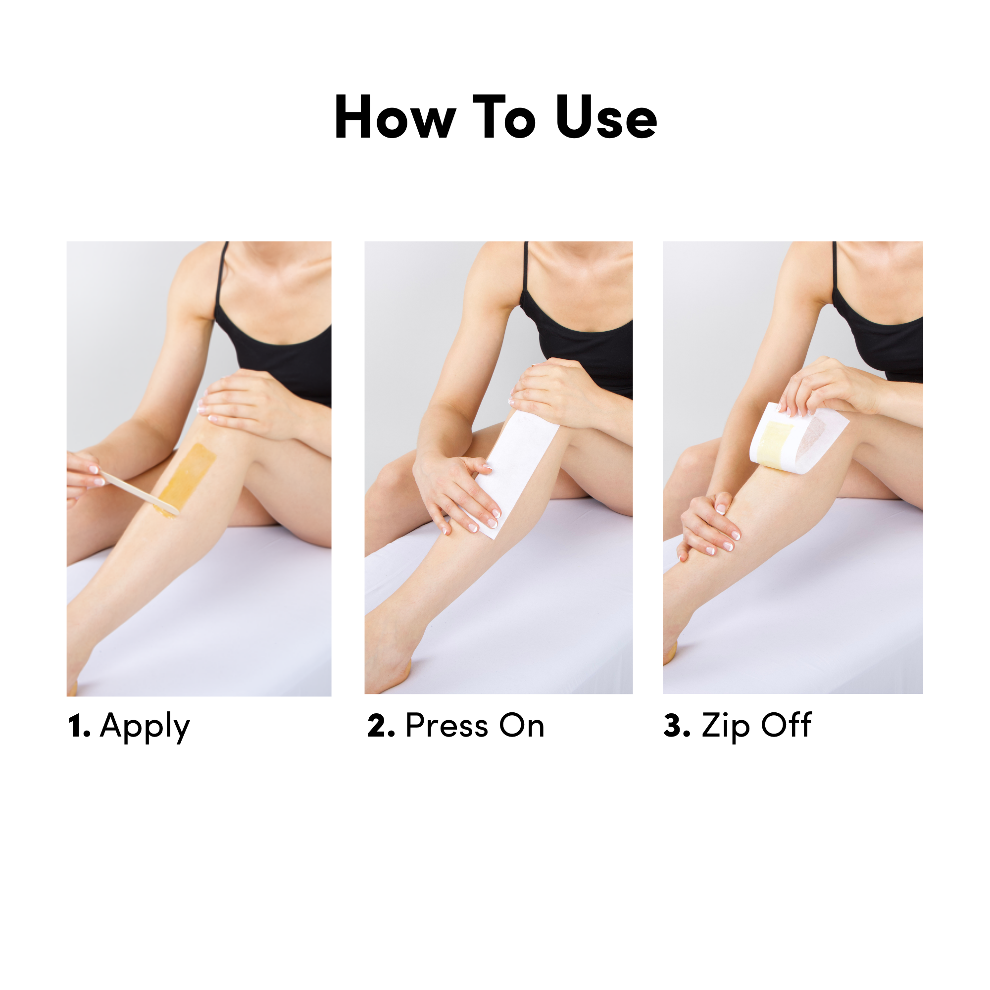 Legs & Body Organic Sugar Wax - Image 4