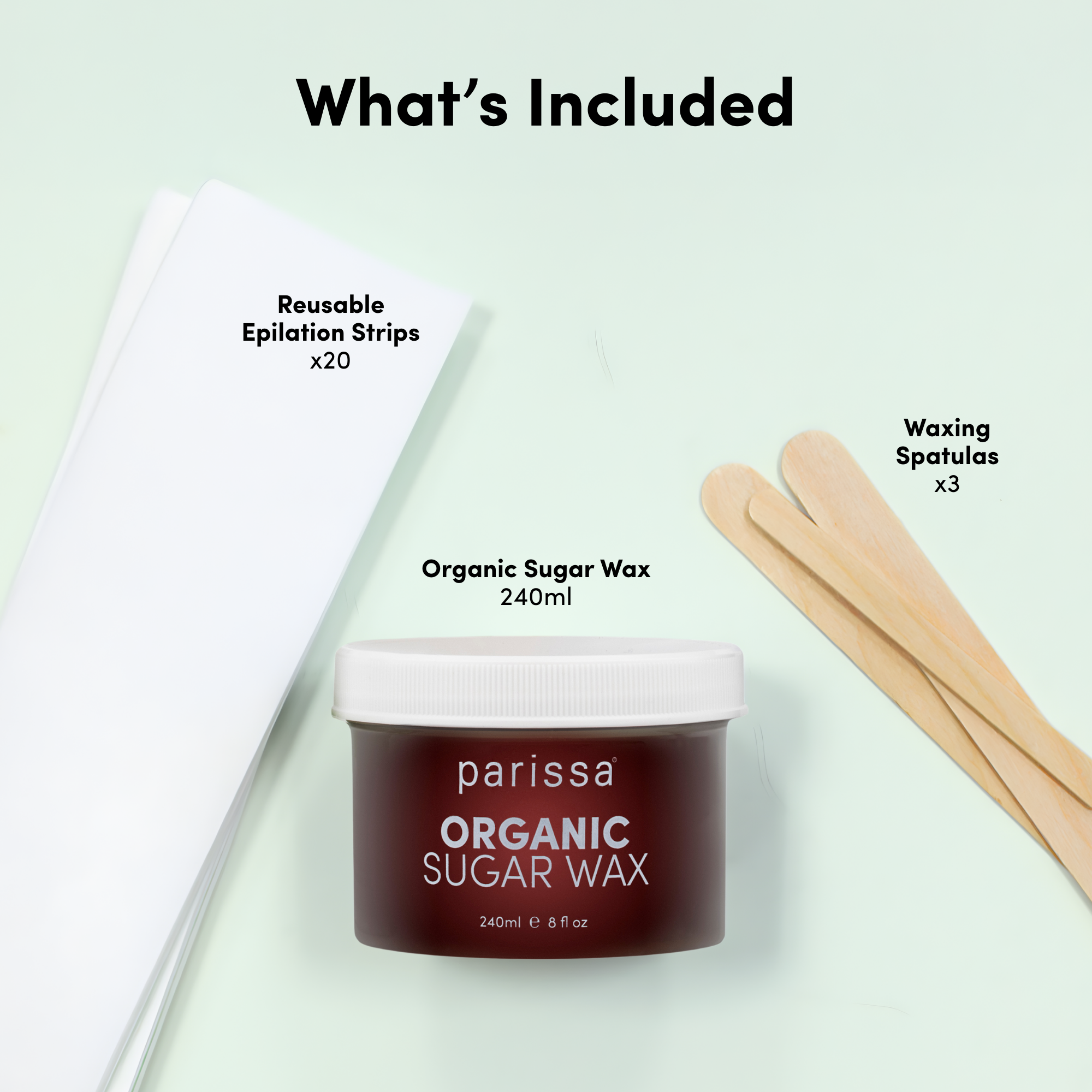 Legs & Body Organic Sugar Wax - Image 10