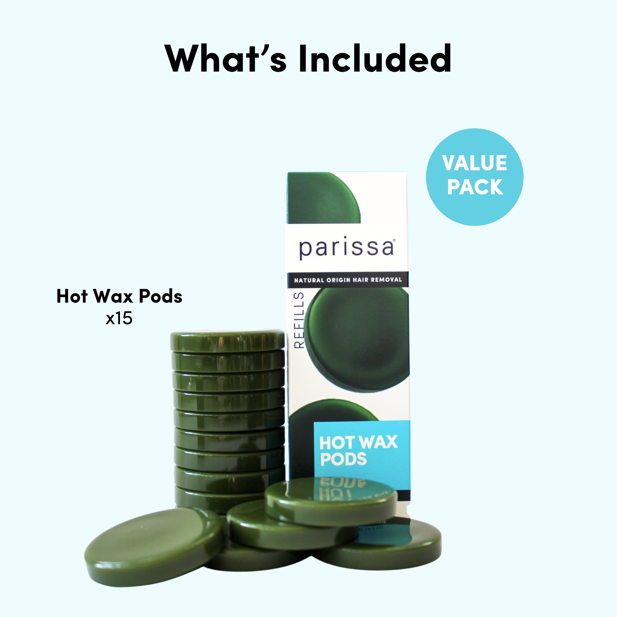 Hot Wax Pods - Refill Value Pack - Image 9