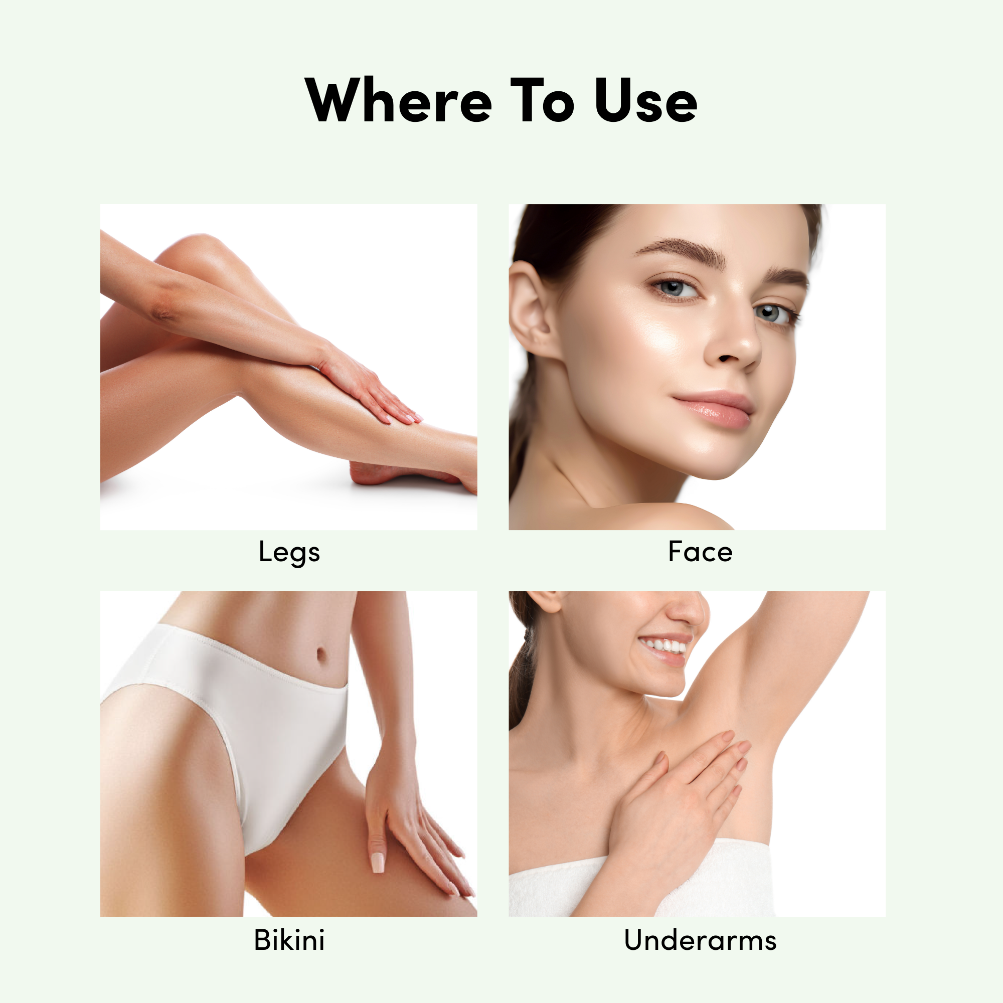 Legs & Body Organic Sugar Wax - Image 11